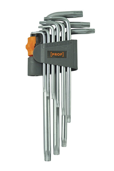 Other Set chei TORX 9 chei PROF