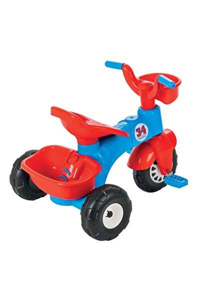 PİLSAN Atom Tricycle Blue 07 169