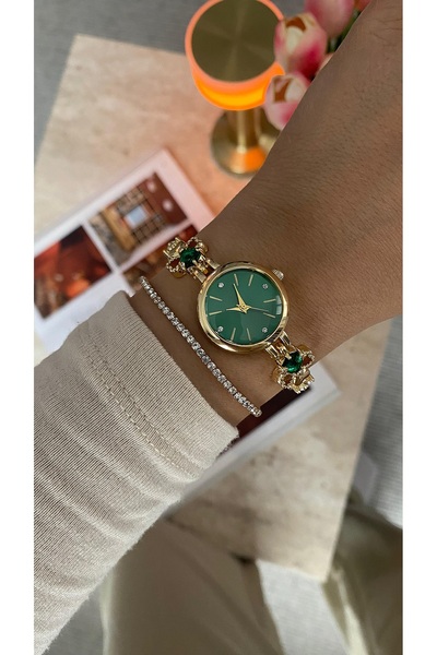 DARK BLANC Minimal kasa ozel tasarim kol saati