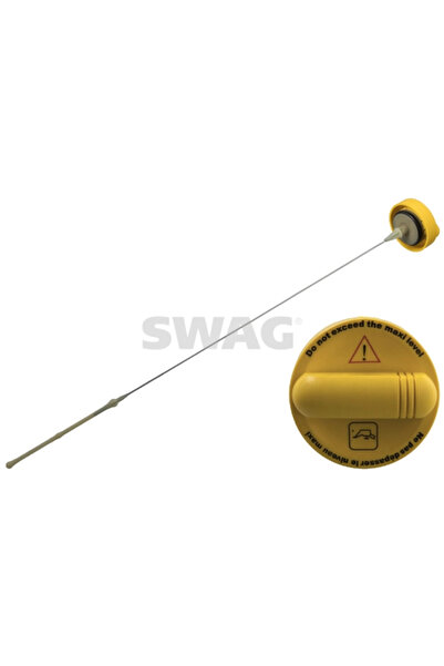 SWAG Buson Umplere Ulei Dacia Duster/Logan/Sandero Nissan Note/Qashqai 1