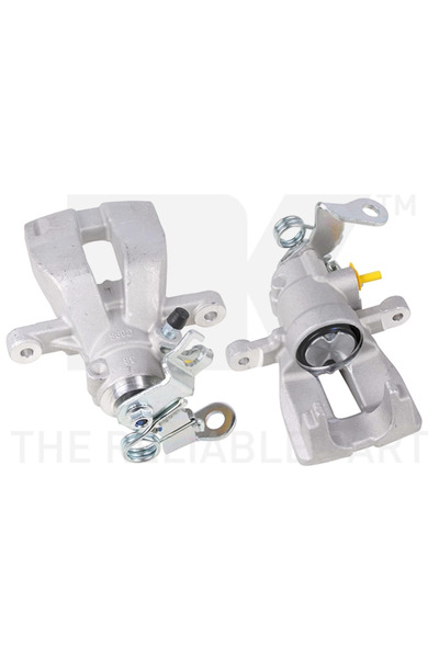 NK Etrier Frana In Spatele Puntii Fiat Bravo 2/Multipla/Stilo Lancia Delta 3