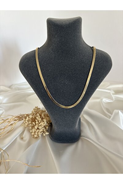 XUPING JEWELRY XUPING Balık Sırtı Kolye