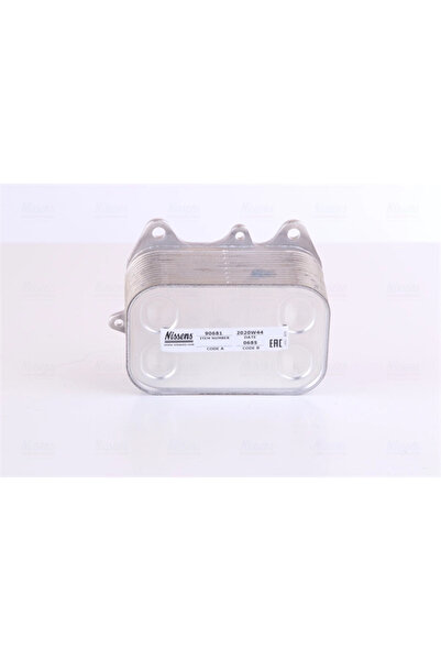 Nissens Маслен охладител за двигателно масло Audi A1/A6 C7/Q5 Seat Alhambra/I...