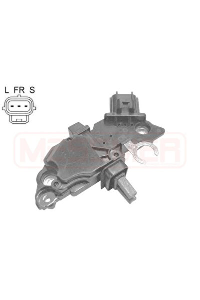 ERA Regulator, Alternator Ford Transit Caroserie (fa_ _) 2000-2006 Diesel