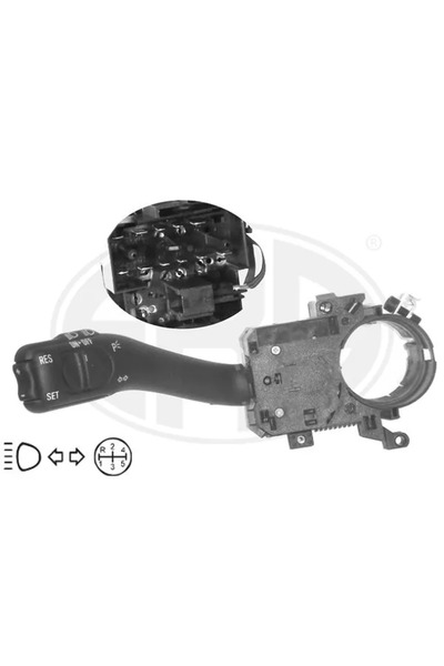 ERA Comutator Coloana Directie Vw Golf Iv (1j1) 1997-2005 Diesel