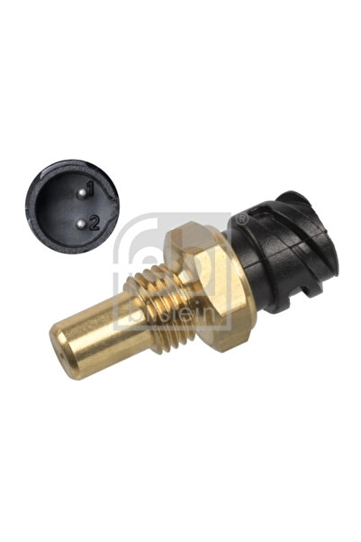 FEBI BILSTEIN Senzor Temperatura Lichid De Racire Man F2000/F8/F90