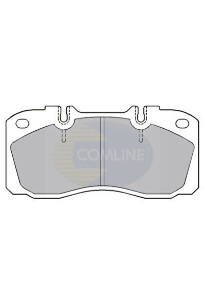 Comline Set Placute Frana Frana Disc Ford Cargo Iveco Eurocargo 1-3