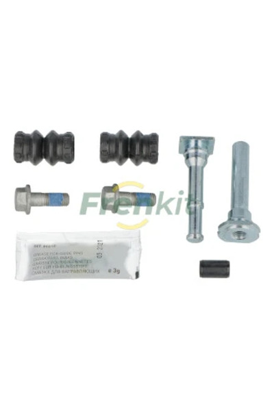FRENKIT Set Bucsi De Ghidaj Etrier Frana Punte Fata Mercedes-Benz A-Class Ope...