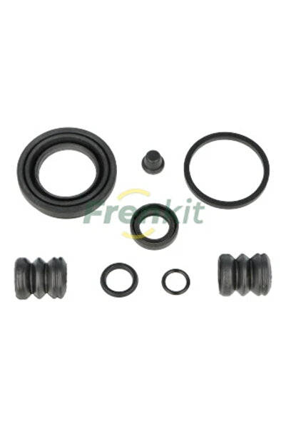 FRENKIT Set Reparatie Etrier Puntea Spate Alfa Romeo 164 Audi 100 C4/80 B3 Li...