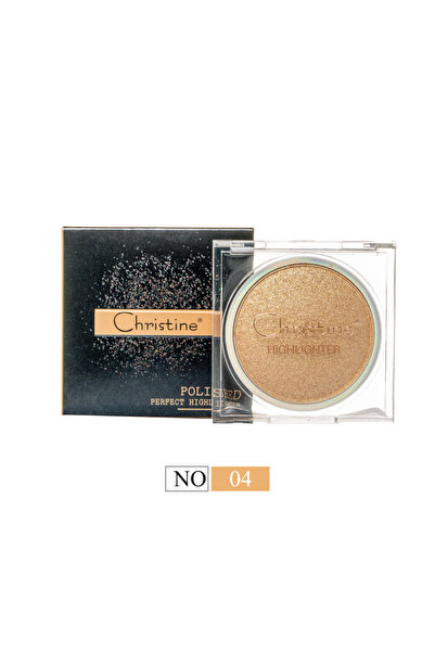 Christine Polished Perfect Highlighter No.04