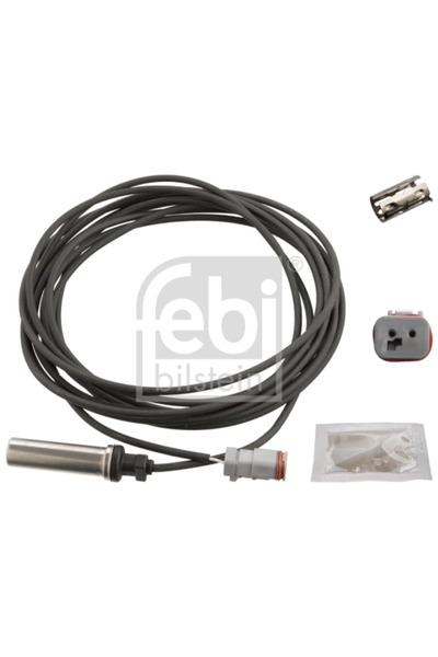 FEBI BILSTEIN Senzor Turatie Roata Axa Spate Dreapta Renault Trucks C Volvo F...