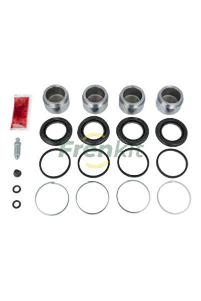 FRENKIT Set Reparatie Etrier Punte Fata Toyota Fortuner/Hilux 7 Pick-Up/Hilux...