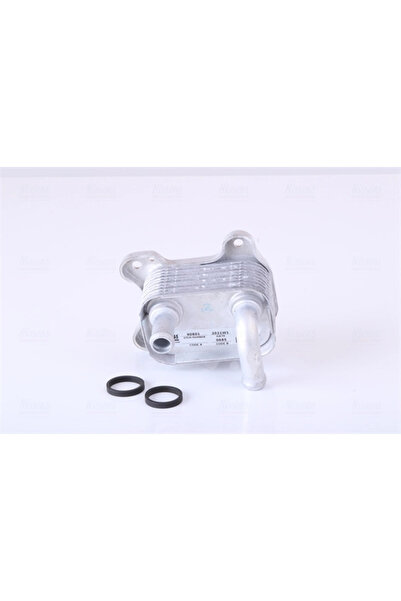 Nissens Radiator Ulei Ulei Motor Opel Astra G Vauxhall Astra Model 4/Astravan...