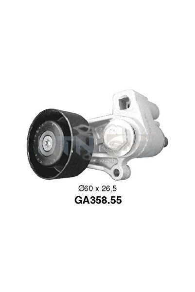 SNR Rola Intinzator Curea Transmisie Citroen Berlingo / Berlingo First Microb...