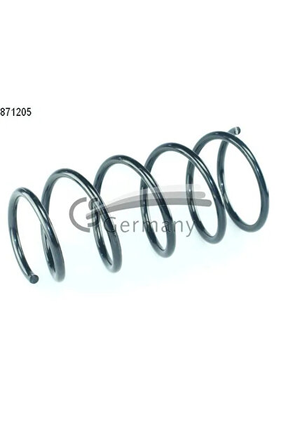 CS GERMANY Arc Spiral Punte Fata Renault Megane 1/Megane Scenic/Scenic 1 Micr...