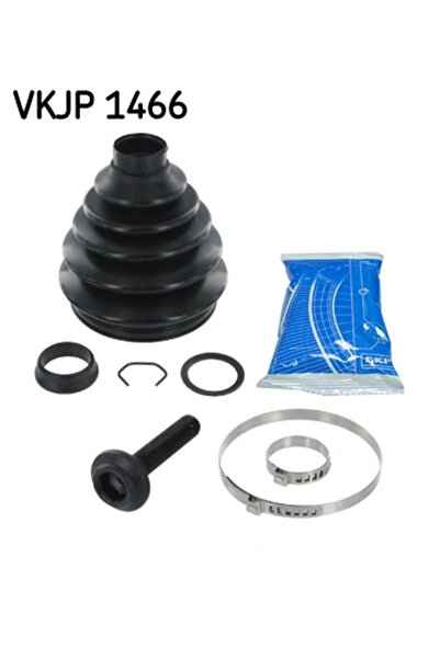 SKF Монтаж на маншон на задвижващия вал Audi A3/Tt Seat Leon/Toledo 2