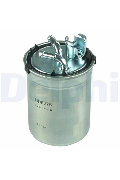 DELPHİ Fuel Filter Seat Cordoba/Ibiza 3 Skoda Fabia 1/Fabia 2/Roomster