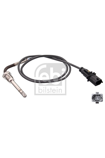 FEBI BILSTEIN Senzor Temperatura Gaze Evacuare Fiat Grande Punto