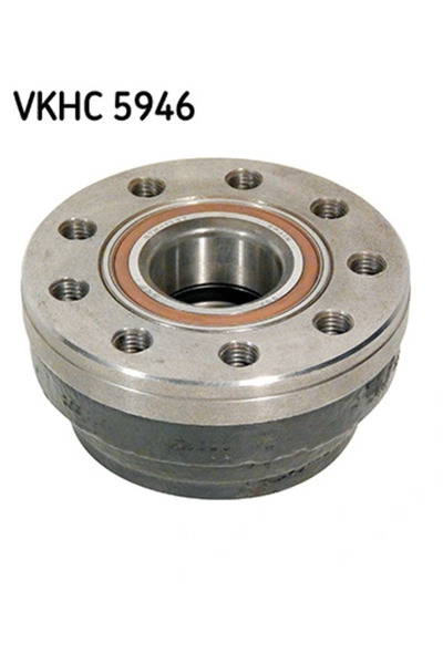 SKF Главина на колелото на предния мост Iveco Daily 3 Body/Daily 3 Platform/C...