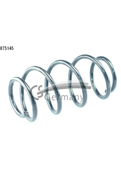 CS GERMANY Arc Spiral Punte Fata Audi A3 Skoda Octavia 2