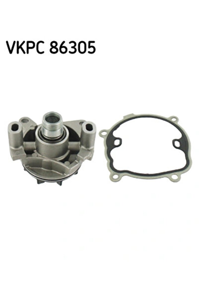 SKF Pompa De Apa Racire Motor Nissan Interstar Bus/Interstar Caroserie/Primas...