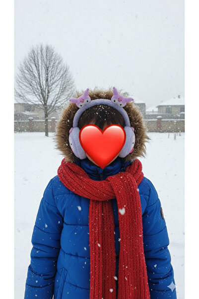 FuryaTedarik Capybara (Kapibara) Kuromi Hellokity Peluş Kulaklık