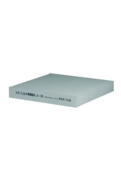MAHLE Filtru Aer Habitaclu Renault Laguna 2/Vel Satis 2001-2009