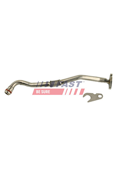 FAST Conducta Ulei Incarcare Turbocompresor Cu Gaze De Esapament Ford Transit...
