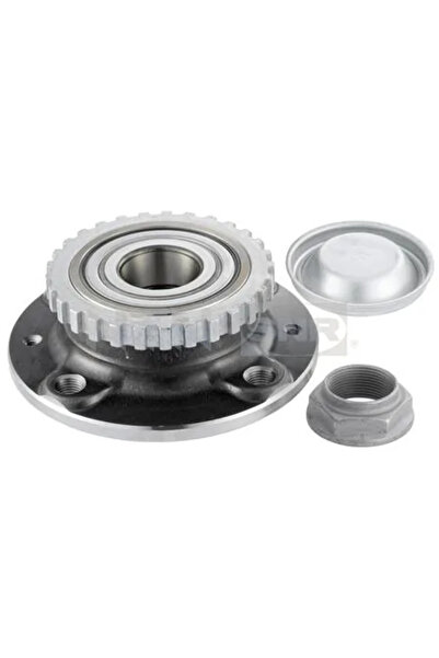 SNR Set Rulment Roata Axa Spate Stanga Citroen Berlingo / Berlingo First Auto...