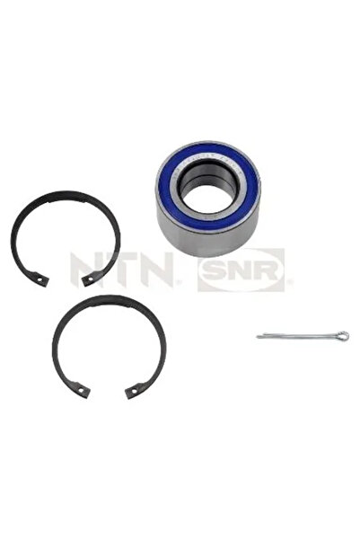SNR Wheel Bearing Kit Opel Vectra A Hatchback (j89) 1993-1995 Petrol