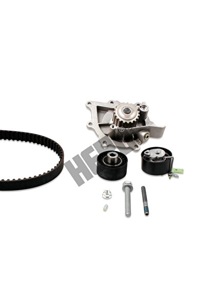 HEPU Set Pompa Apa + Curea Dintata Citroen C-Crosser/C5 2/C5 3 Fiat Ulysse