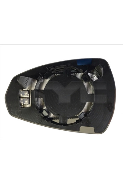 TYC Sticla Oglinda Oglinda Retrovizoare Exterioara Dreapta Audi A3 2012-2020