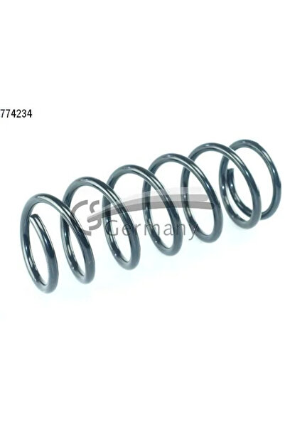 CS GERMANY Arc Spiral Puntea Spate Opel Agila Vauxhall Agila Model 1