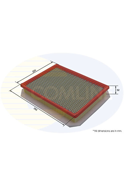 Comline Filtru Aer Opel Astra H/Zafira / Zafira Family B Vauxhall Astra Model...