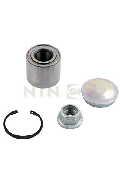 SNR Set Rulment Roata Axa Spate Stanga Renault Fluence/Megane 2/Megane 3