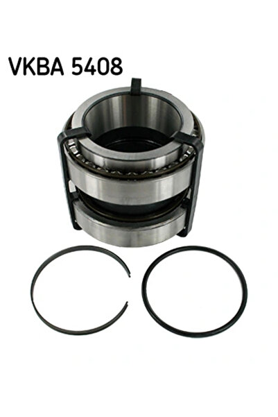 SKF Комплект лагери на колела Man F90/G