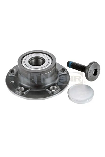 SNR Wheel Bearing Set Seat Ateca (kh7, Khp) 2016-2025 Petrol
