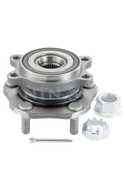SNR Wheel Bearing Kit Nissan 10-Trail 3/10-Trail Van