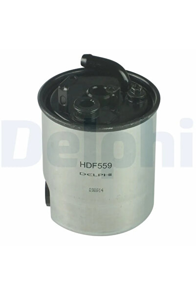 DELPHİ Горивен филтър Mercedes-Benz 5-класа/A-класа/Sprinter 2-T автобус