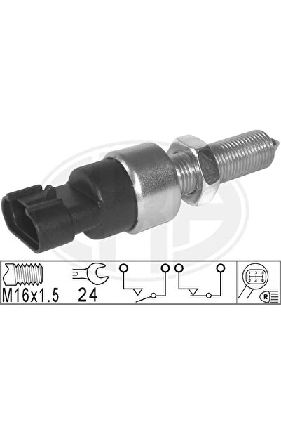 ERA Comutator Lampa Marsalier Iveco Eurocargo 1-3