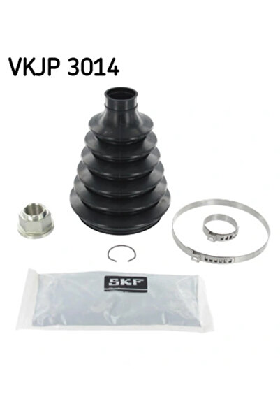 SKF Drive Shaft Bellows Assembly Mercedes-Benz 5-Class/Vito Bus/Vito Body