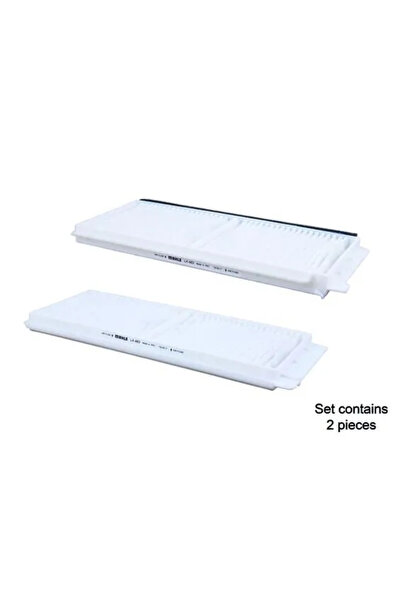 MAHLE Filtru Aer Habitaclu Mazda 2