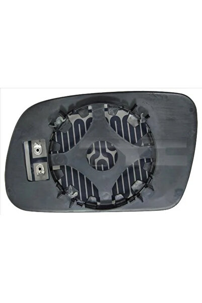 TYC Sticla Oglinda Oglinda Retrovizoare Exterioara Dreapta Peugeot 307 2000-2009