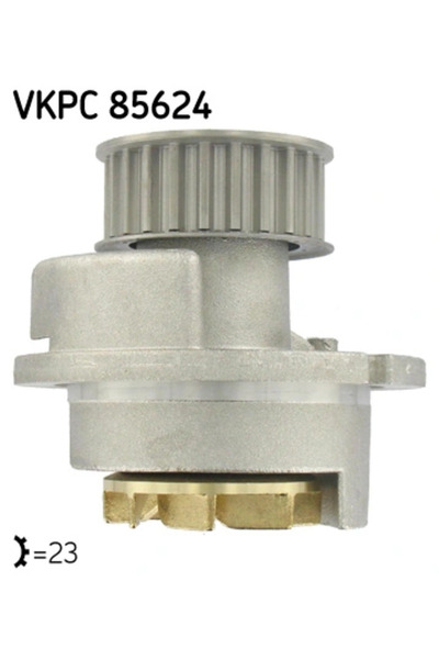 SKF Pompa De Apa Racire Motor Chevrolet Viva Opel Astra G/Corsa C/Meriva A Mi...