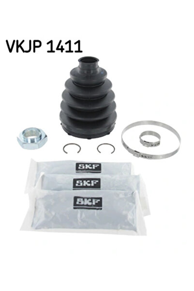 SKF Drive Shaft Joint Bellows Assembly Citroen Jumper 2 Bus/Jumper 2 Body/Jum...