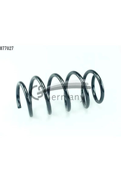 CS GERMANY Arc Spiral Punte Fata Renault Kangoo / Grand Kangoo 2/Kangoo Express