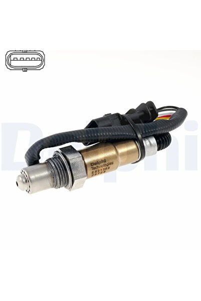 DELPHİ Ламбда сонда Citroen Berlingo/C-Elysee/C3 3 Ds Ds 3/Ds 7 Crossback