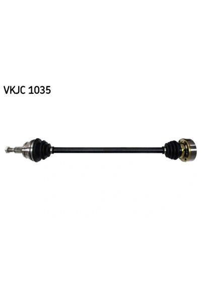 SKF Planetara Audi A3 Seat Leon/Toledo 2