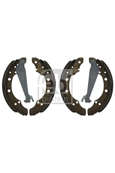 FEBI BILSTEIN Set Saboti Frana Puntea Spate Audi 80 B2 Limuzina/80 B3 Limuzin...