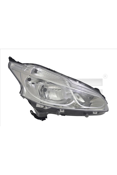 TYC Far Stanga Peugeot 208 1/208 Caseta/